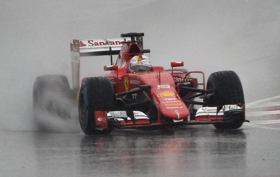 Ad Austin diluvia: prove e Gp di Texas si svolgeranno oggi