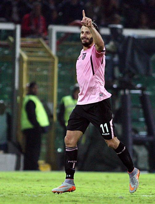 L’Inter pareggia anche a Palermo L’eroe è Sorrentino 