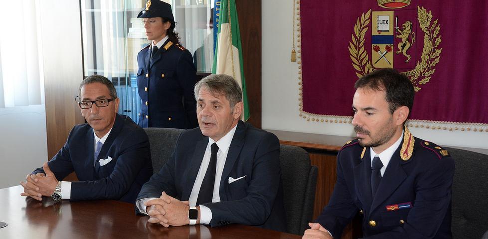 Segnali contrastanti sul futuro della questura 