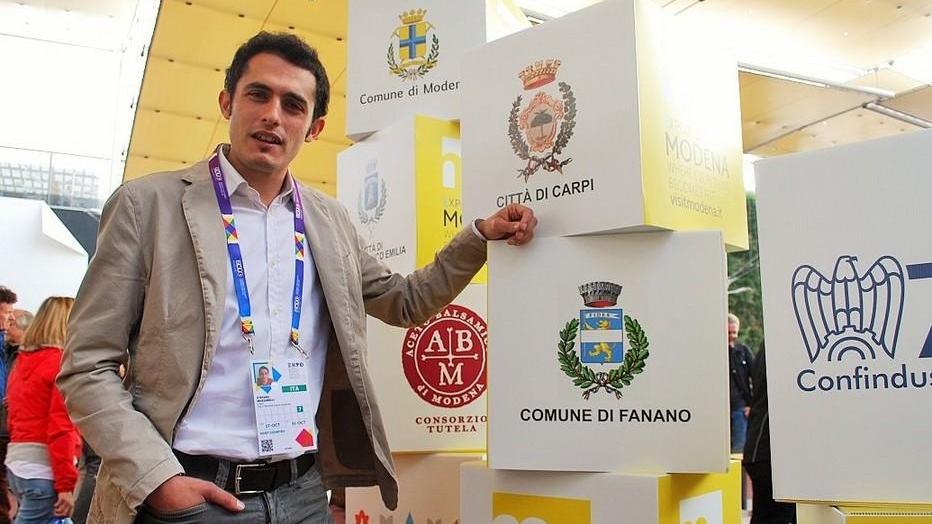 Fanano sbarca a Expo con le eccellenze del territorio