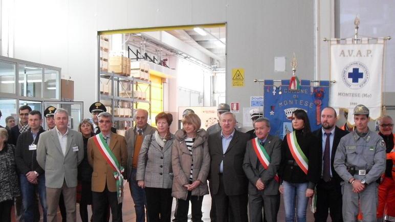 Palmieri investe su Iola e apre nuovo stabilimento