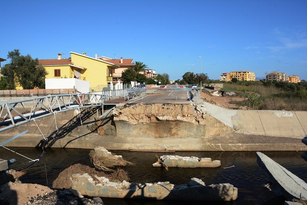 Il vecchio ponte sul rio Siligheddu