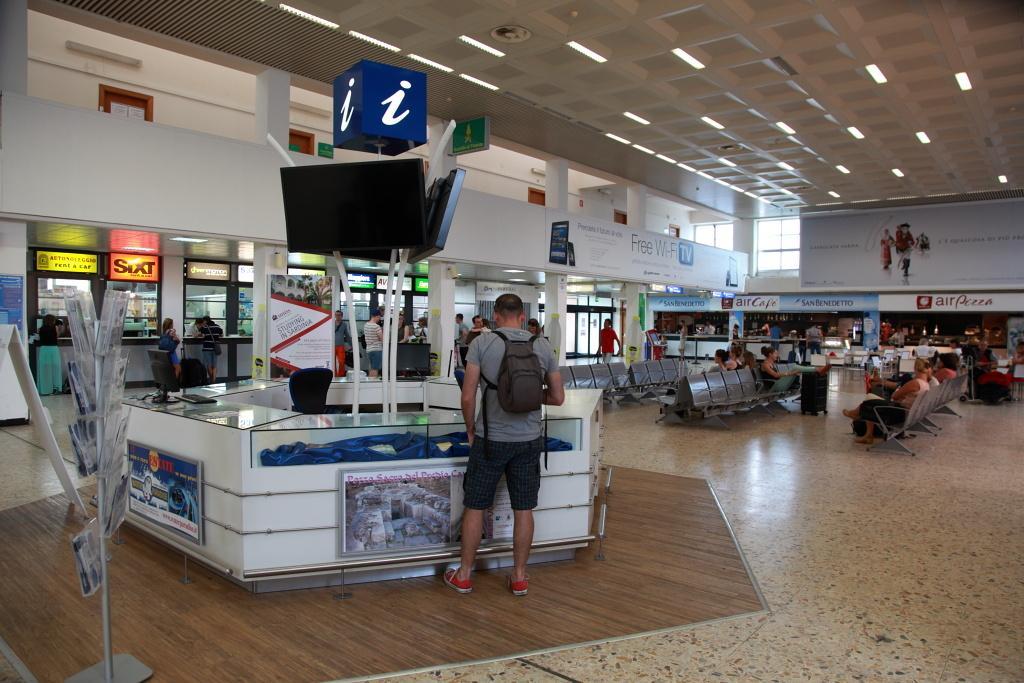 Via ai lavori: l'aeroporto di Alghero chiude per 11 giorni, ecco che cosa succederà 