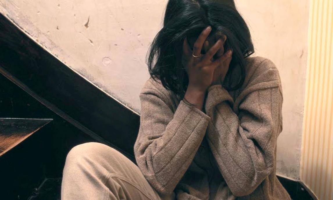 Villaperuccio, calci alla moglie davanti al figlio di 4 anni: arrestato