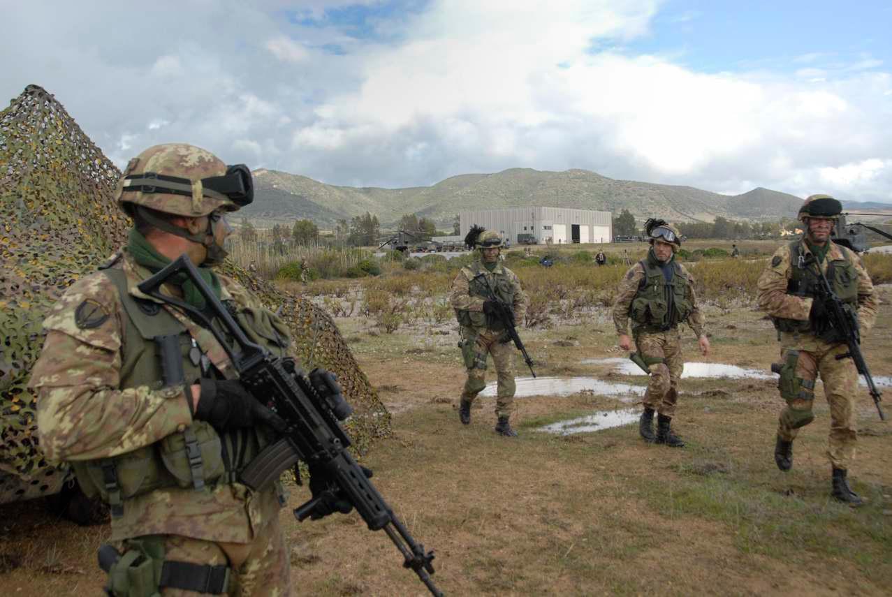 Nato, ufficiali russi in Sardegna per ispezioni durante le esercitazioni Trident