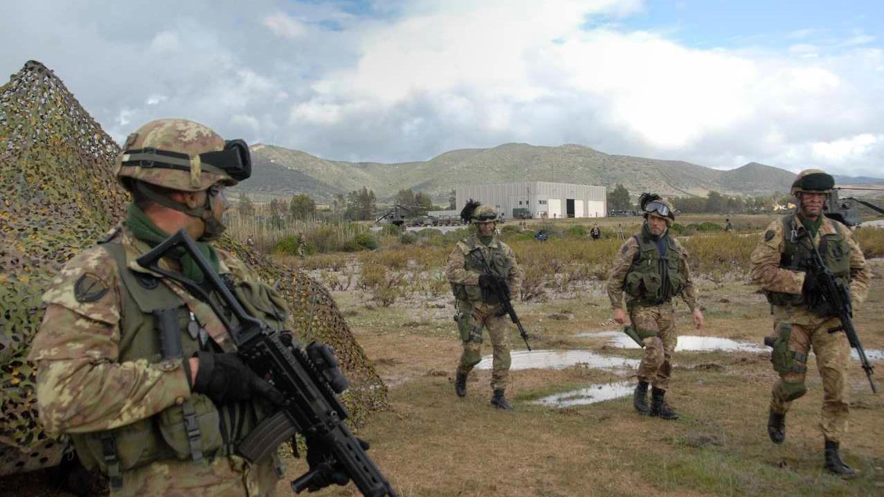 Nato, ufficiali russi in Sardegna per ispezioni durante le esercitazioni Trident