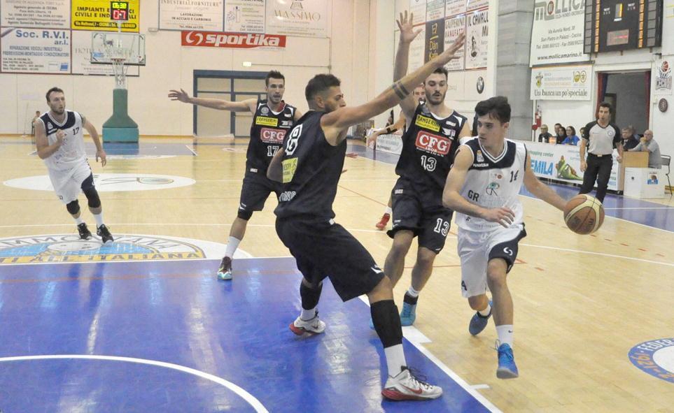 Caroti in palleggio