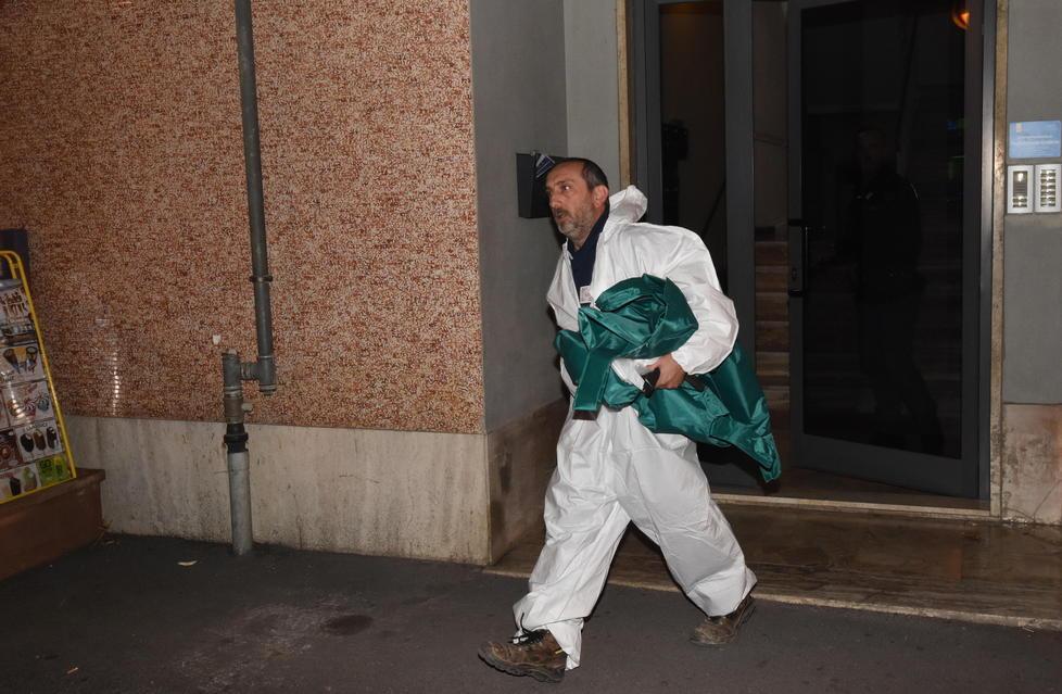 L’incredulità di Albinia «Un carattere non facile» 