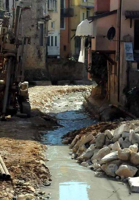 Un comitato per monitorare gli interventi sul Carrione