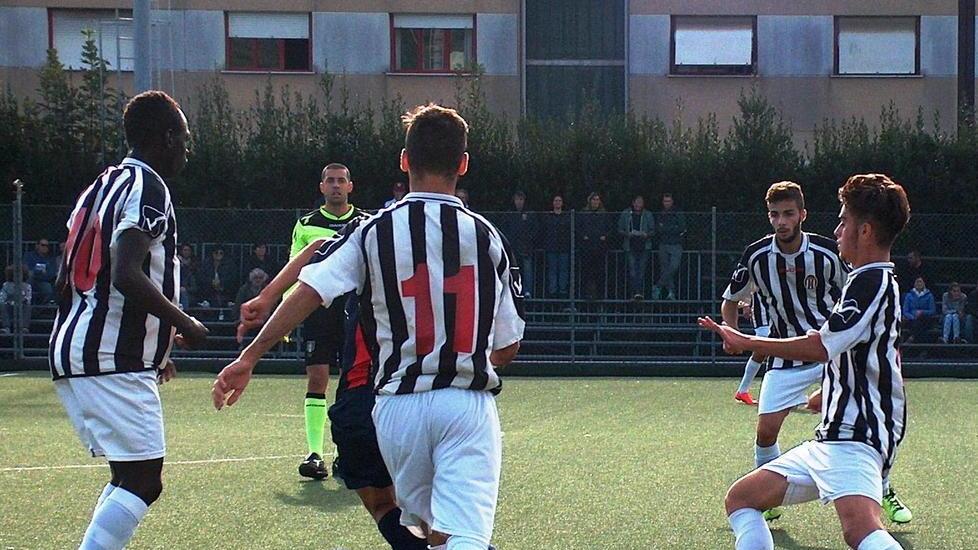Zebrette in cielo grazie alla prodezza di Dane Diouf
