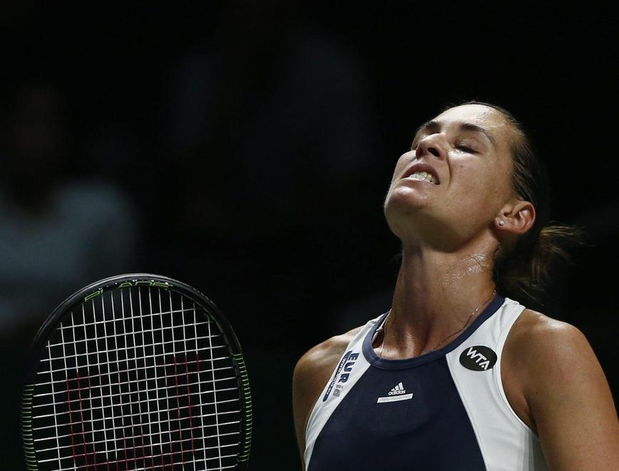  Pennetta, esordio con ko al Masters 