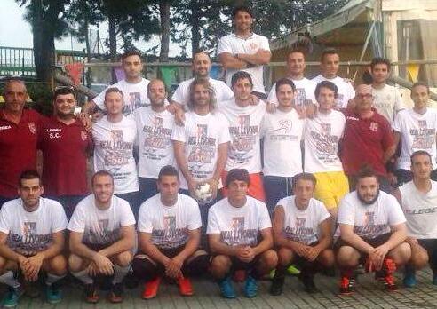 Calcio a 5, altro che meteore Unione e Real Livorno non si fermano più 
