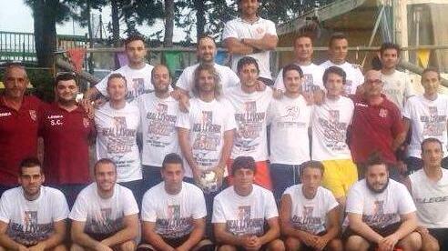 Calcio a 5, altro che meteore Unione e Real Livorno non si fermano più