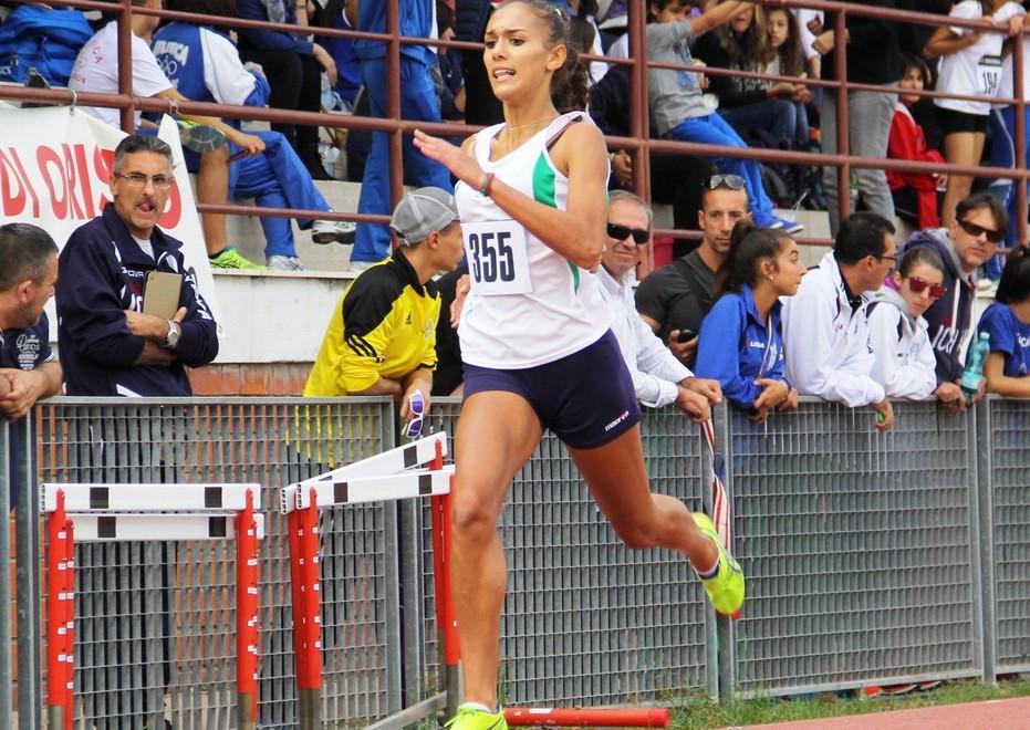 Atletica, Dalia Kaddari vola nei 3000 