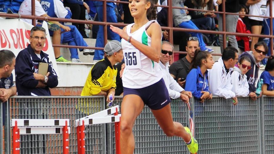 Atletica, Dalia Kaddari vola nei 3000 