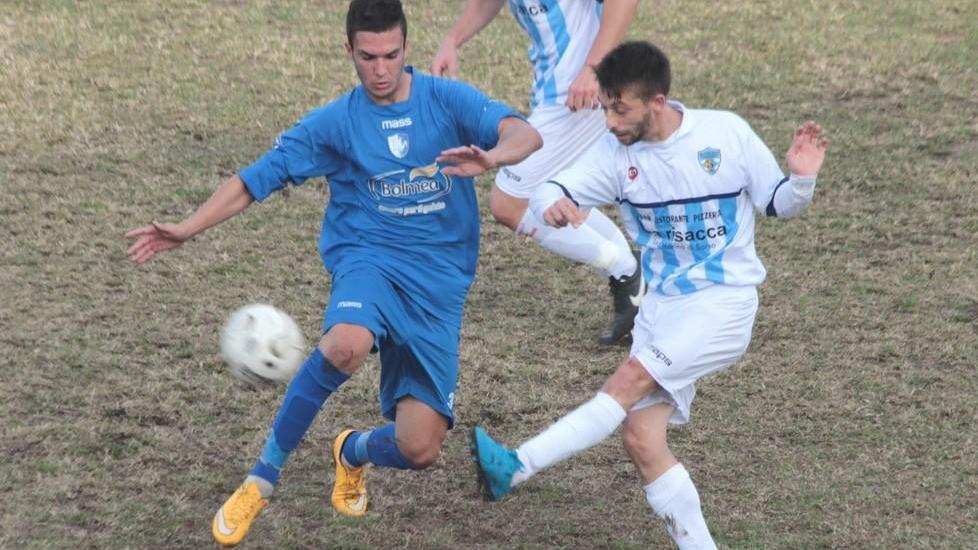 Il Sorso ritrova lo smalto e umilia il Tempio