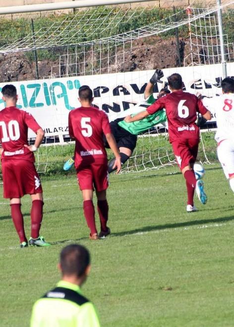Ghilarza e Selargius chiudono già al 45’ con un pareggio