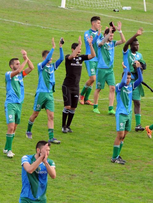 Verachi: avanti così, lo spirito è quello giusto 