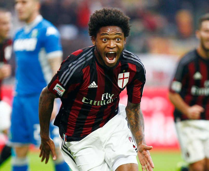 Luiz Adriano, il Milan rivede la luce 