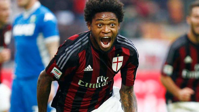 Luiz Adriano, il Milan rivede la luce