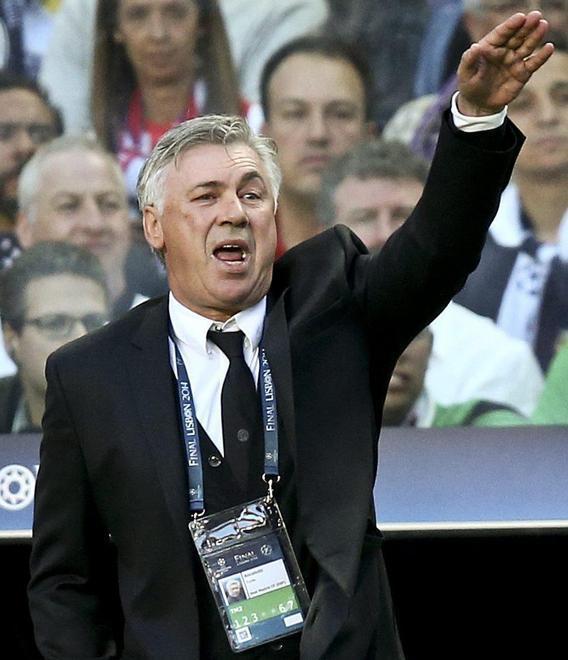 Capello: «Inter favorita. Ancelotti al Bayern»