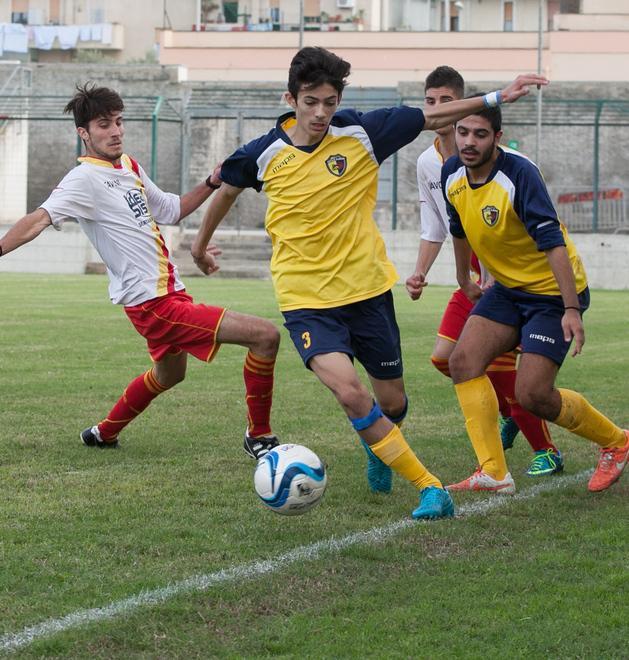 Si conclude in parità il derby del Corallo fra Alghero e Fertilia 