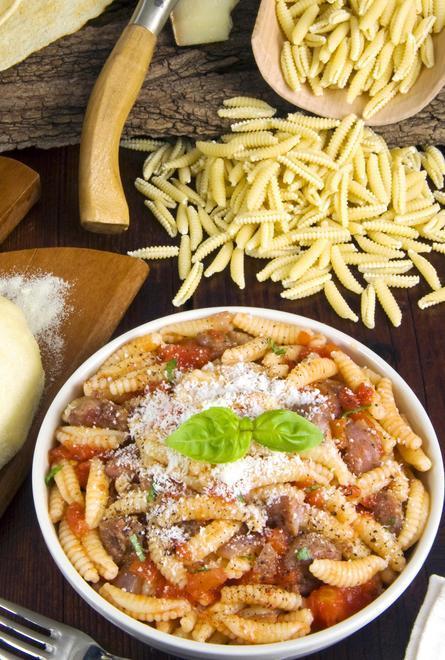 Eccellenze agroalimentari, l’isola saluta con la pasta 
