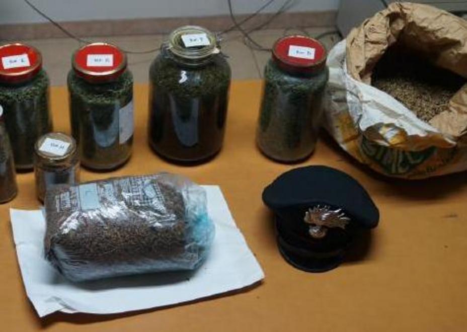 Al mercato della droga tira la cannabis a Km zero 