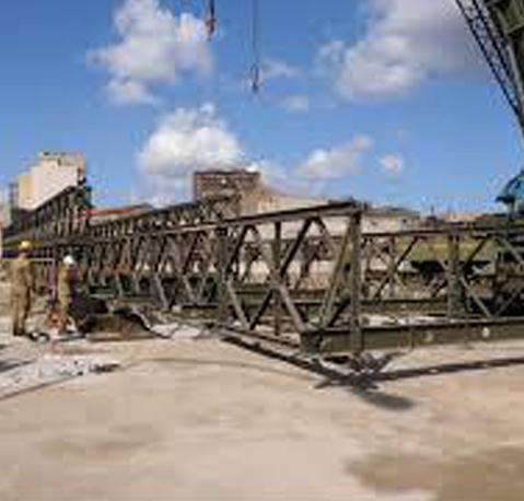 È facile e veloce da montare, può sostenere i mezzi pesanti