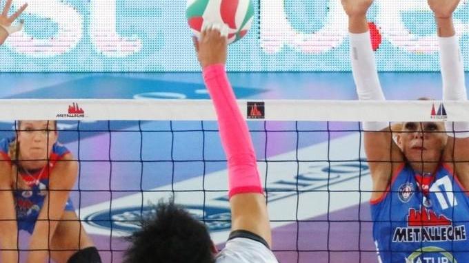 Liu Jo, incubo Montichiari: anche stavolta finisce 0-3