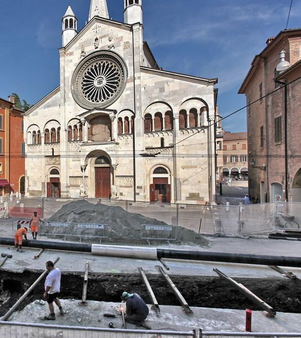 Danneggiati da lavori In quindici anni rimborsi a 439 negozi 