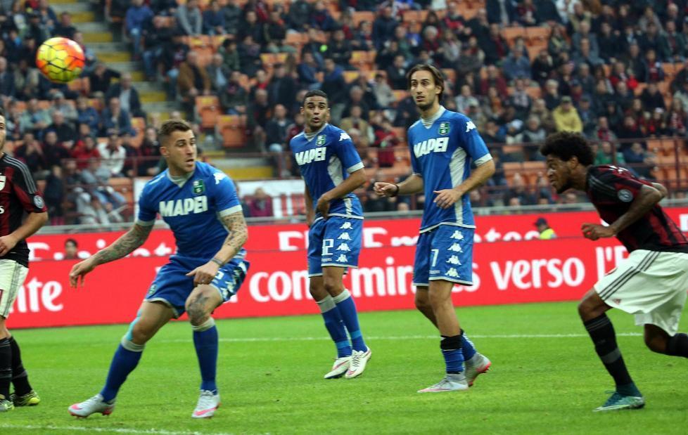 Luiz Adriano salva la panchina di Mihajlovic 