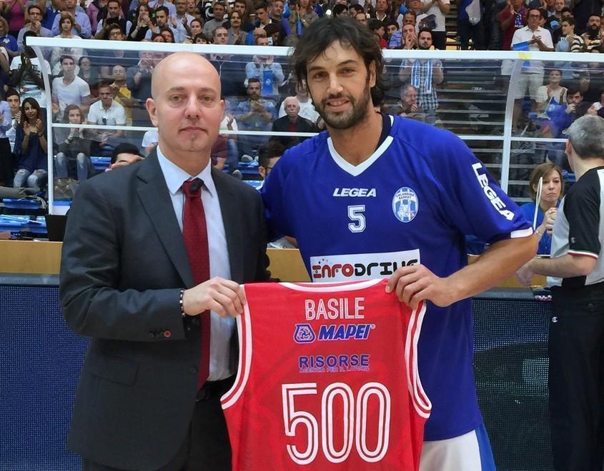 le 500 gare del grande ex in serie a