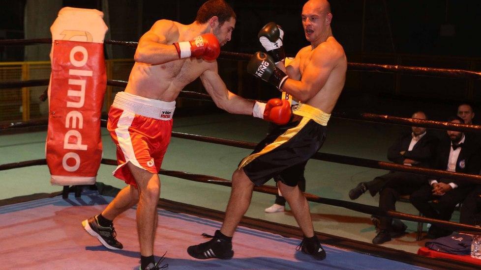 Dinamite Kid devastante gli basta un solo round
