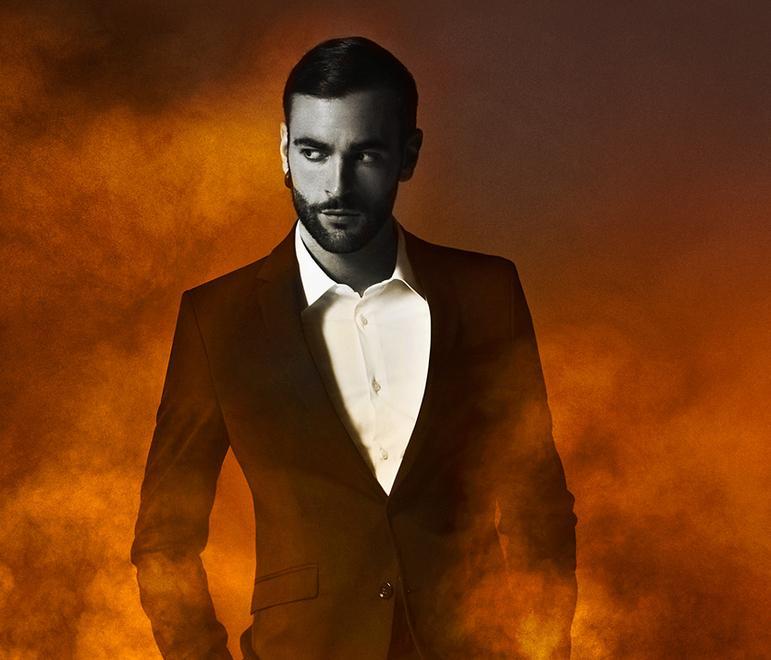 Da Sanremo al Palamodì, Marco Mengoni in concerto 