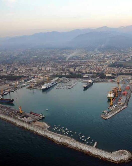 La Porto Spa si allarga e diventa primo operatore a Venezia