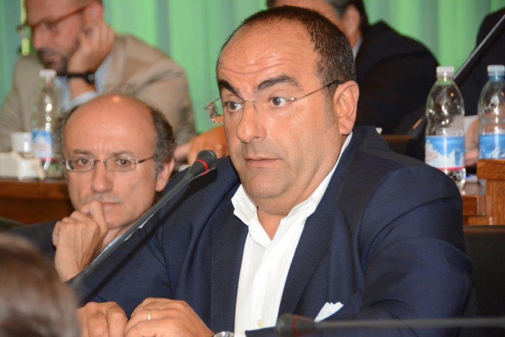 L'assessore regionale ai Trasporti Massimo Deiana