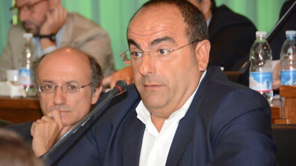 L'assessore regionale ai Trasporti Massimo Deiana