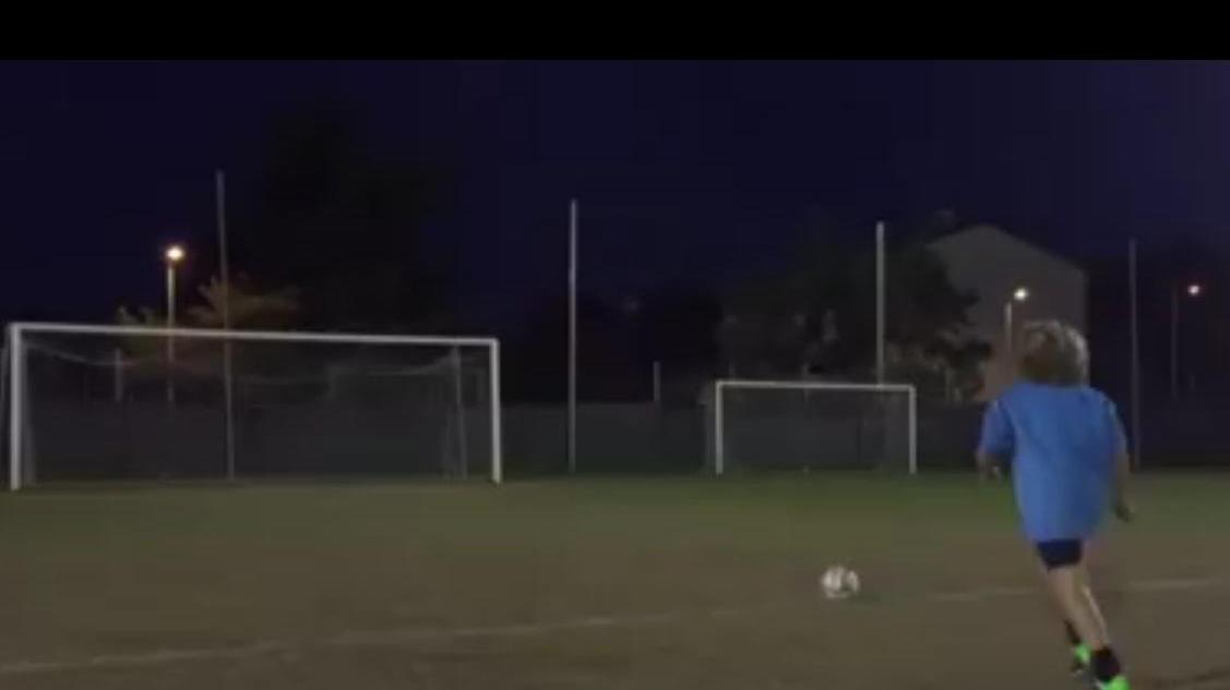 Il video per promuovere l'iniziativa "Facciamo gol contro il diabete"