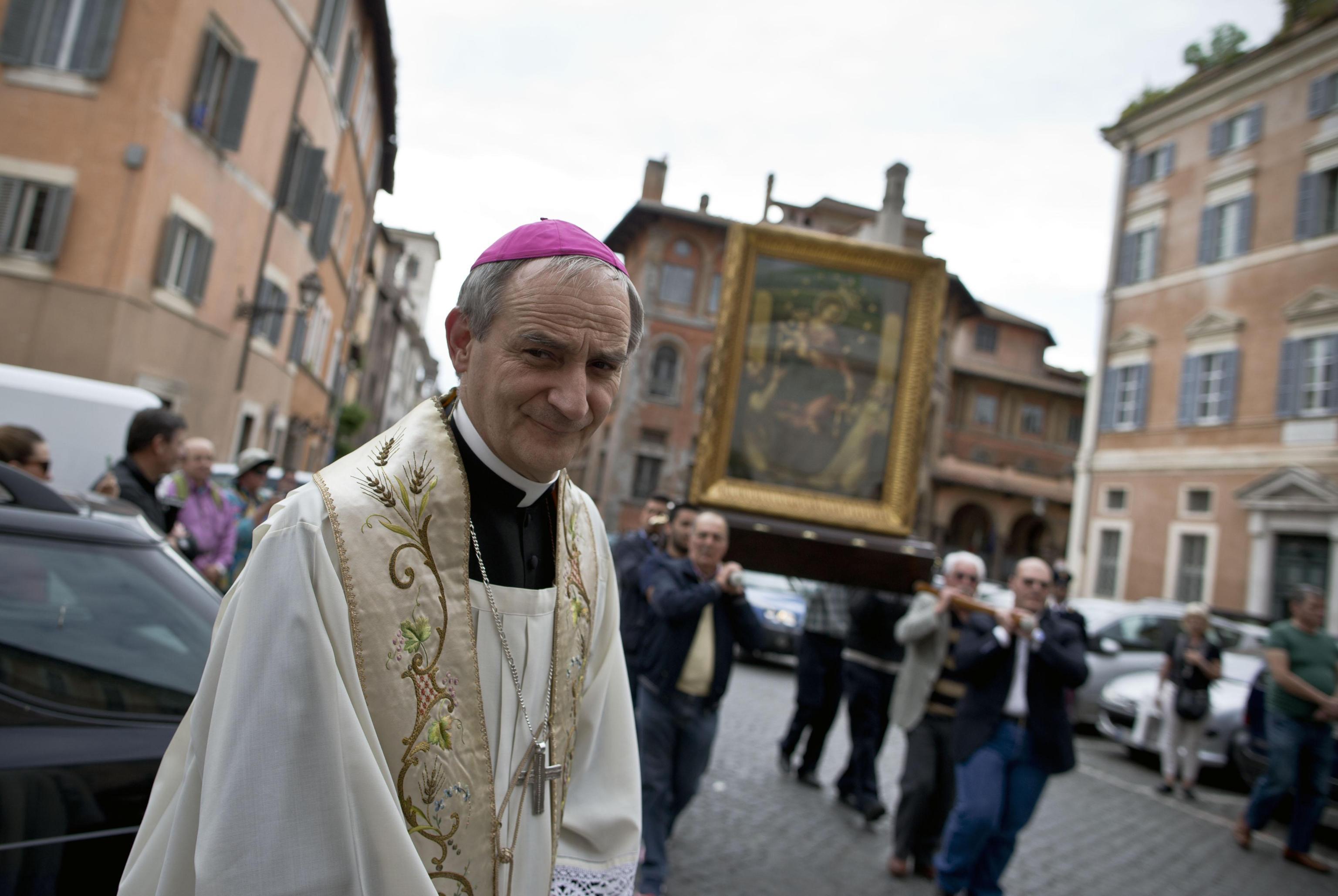 Zuppi nuovo arcivescovo di Bologna 