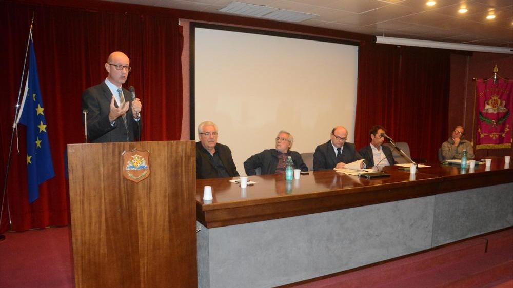 Città metropolitana, da Sassari l'appello dei sindaci alla Regione