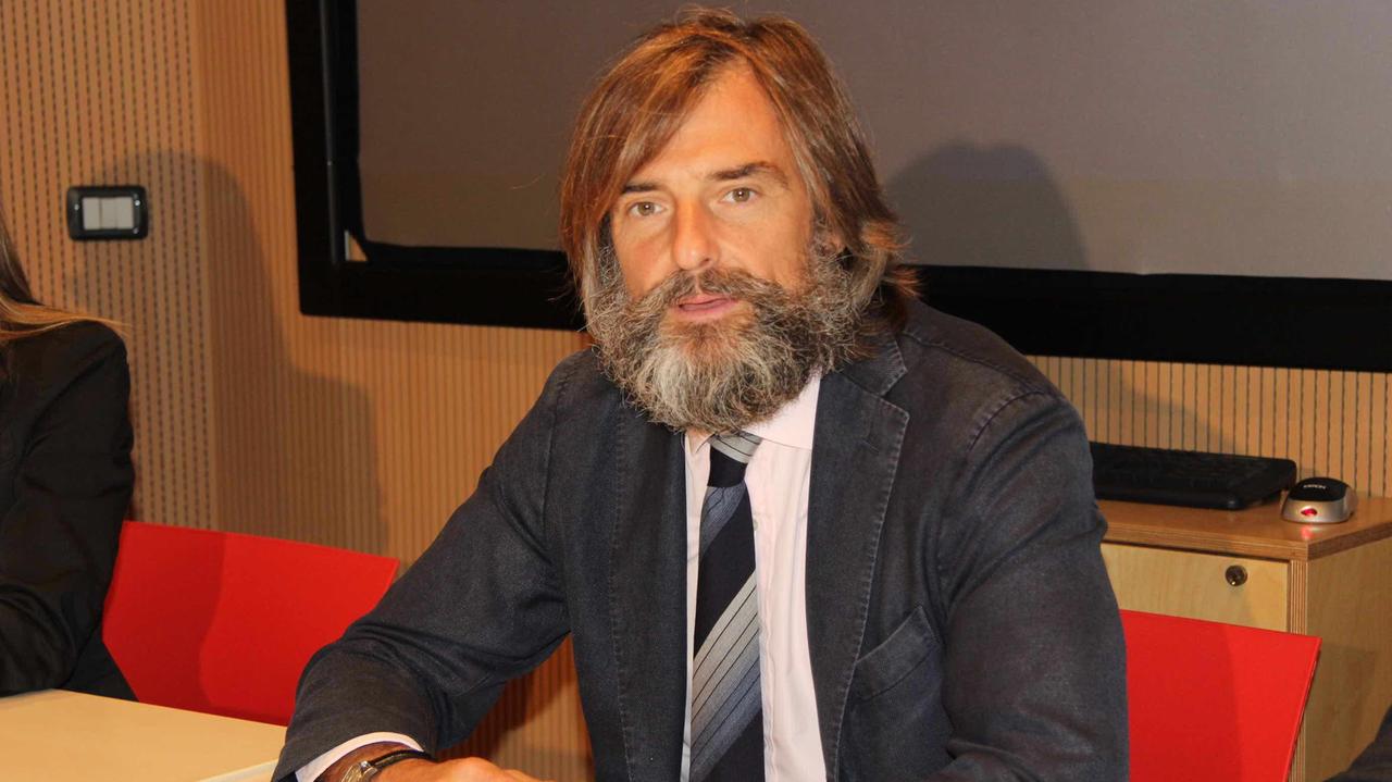 Andrea Cavicchi, presidente dell'Unione industriale di Prato