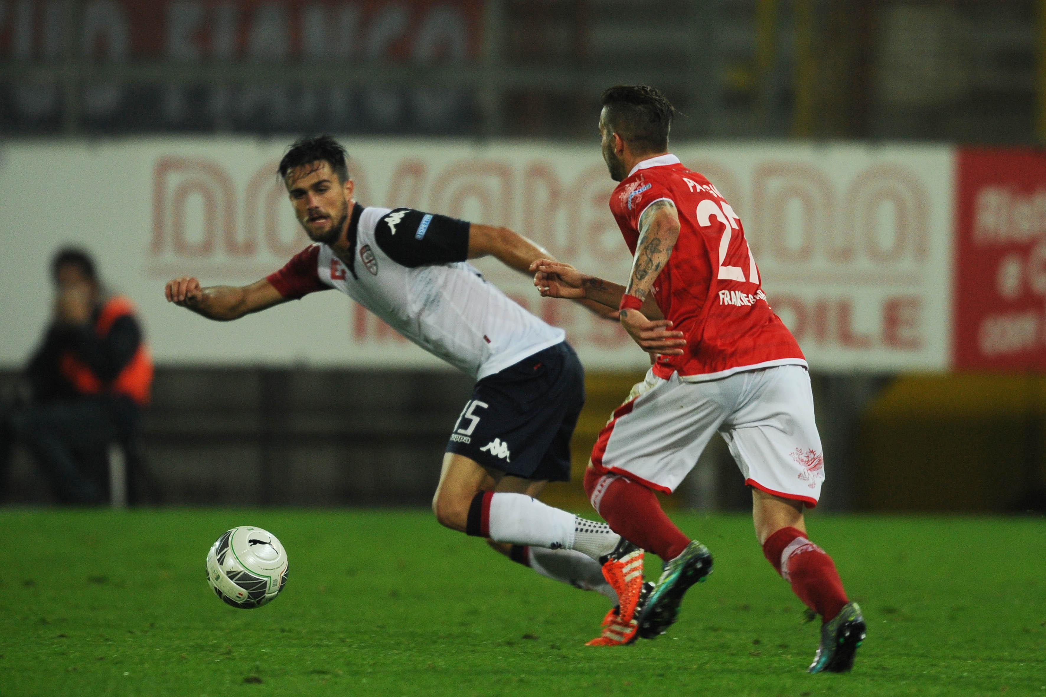Il Cagliari imbattuto in casa del Perugia: 0-0 