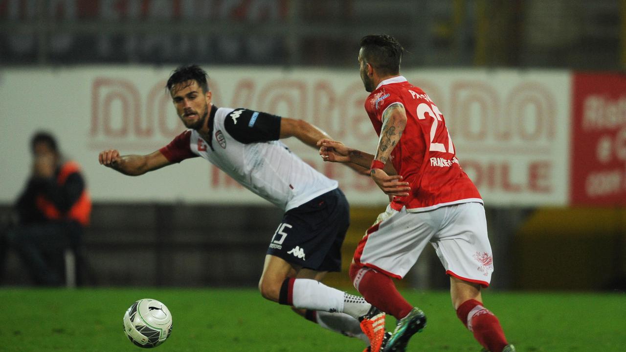 Il Cagliari imbattuto in casa del Perugia: 0-0