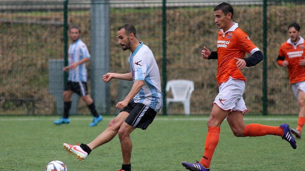 Il Montecatini è la nave corsara del campionato