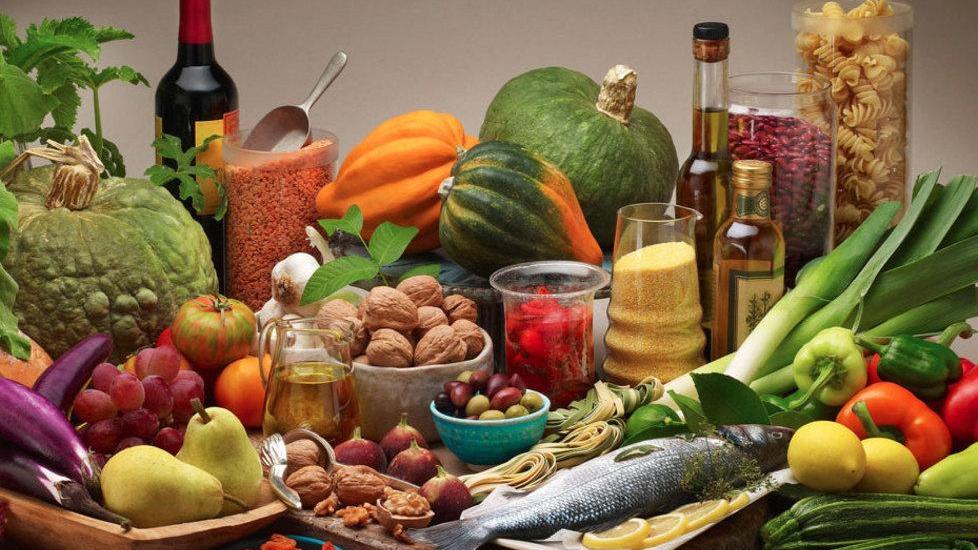 La dieta anti-cancro è mediterranea