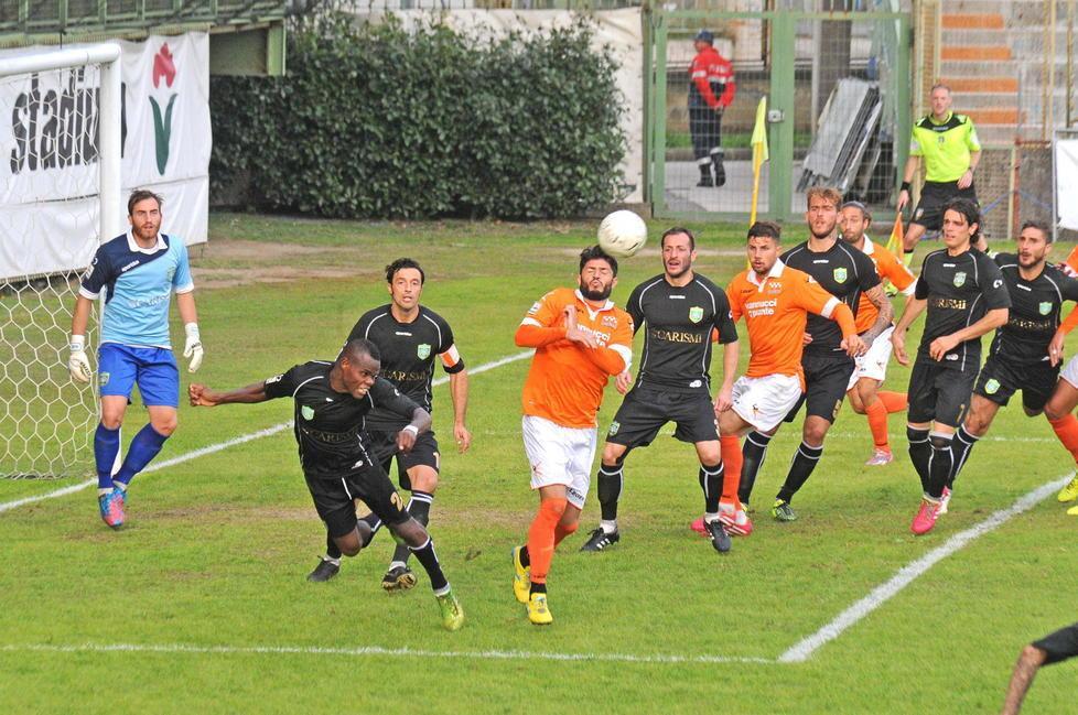 Tuttocuoio, il gol rischia di diventare un assillo 
