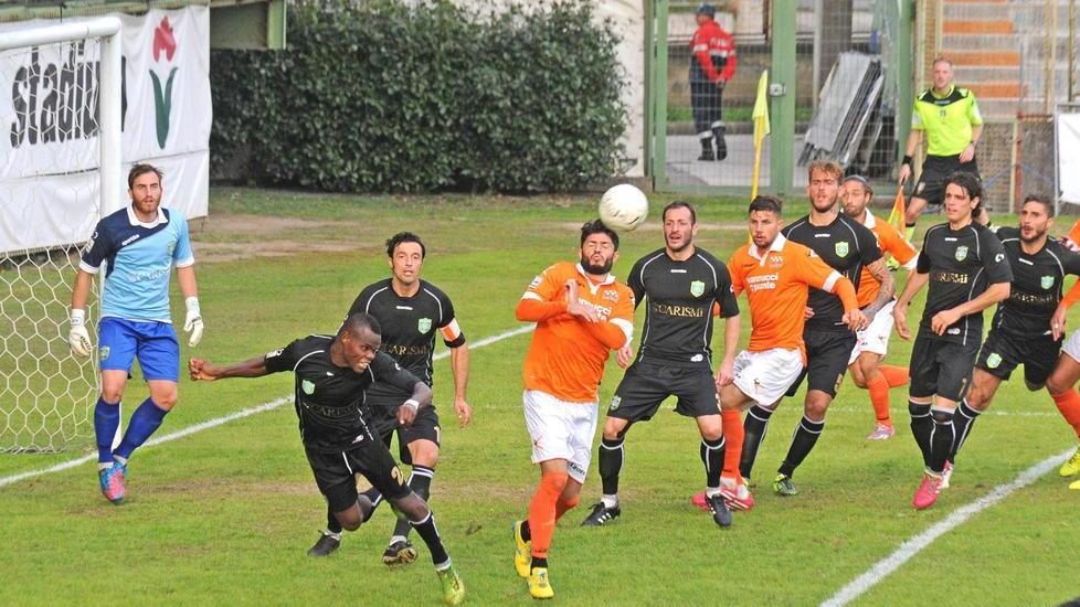 Tuttocuoio, il gol rischia di diventare un assillo