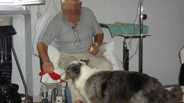 Pet therapy utile anche nella terza età