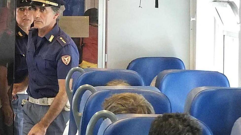 Una mozione per chiedere la Polfer